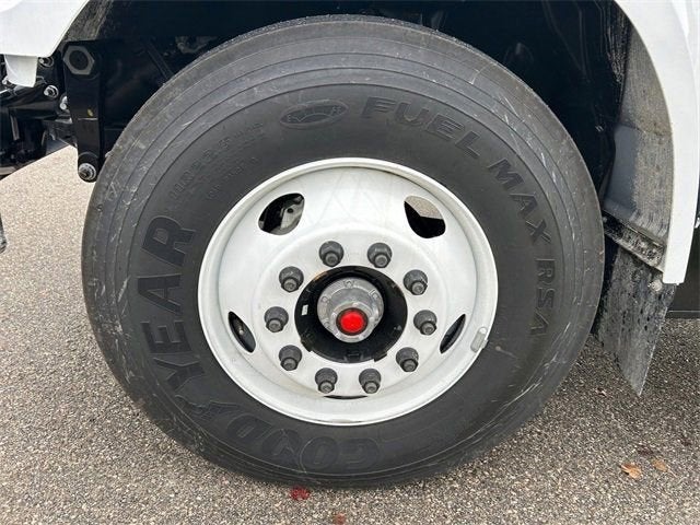 2025 Ford F-750SD 10' CHRYSTEL HYDROLIC DUMP