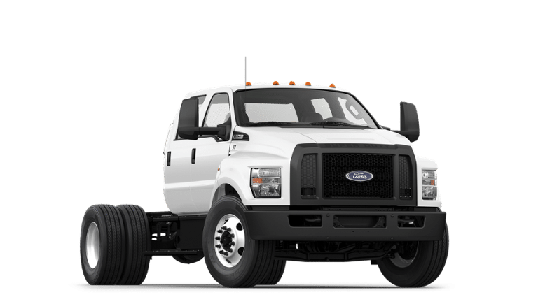 2025 Ford F-750SD 10' CHRYSTEL HYDROLIC DUMP