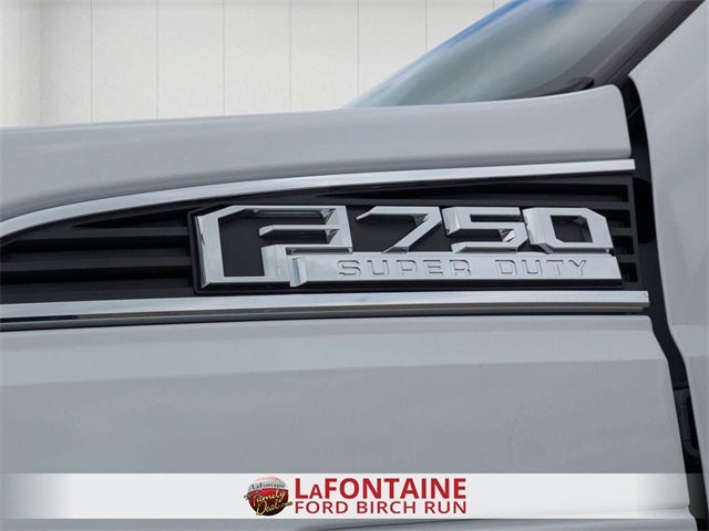 2025 Ford F-750 10' CHRYSTEEL DUMP FULL HYDROLIC