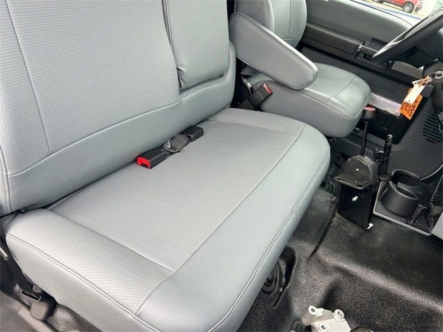 2025 Ford F-750 10' CHRYSTEEL DUMP FULL HYDROLIC