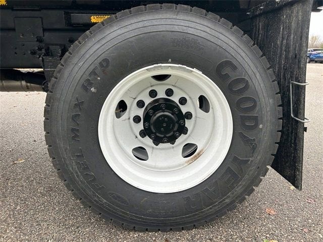 2025 Ford F-750 10' CHRYSTEEL DUMP FULL HYDROLIC