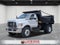 2025 Ford F-750SD 10' CHRYSTEEL DUMP FULL HYDROLIC