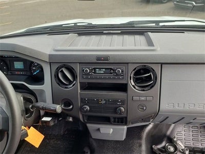 2025 Ford F-750SD 10' CHRYSTEEL DUMP FULL HYDROLIC