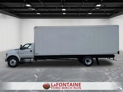 2026 Ford F-750SD Base