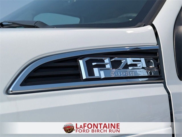 2026 Ford F-750SD 26' JB Box truck 26' JB Box truck