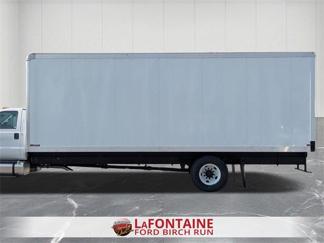 2026 Ford F-750SD 26' JB Box truck 26' JB Box truck