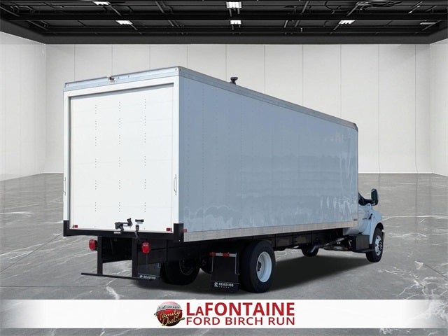 2026 Ford F-750SD 26' JB Box truck 26' JB Box truck