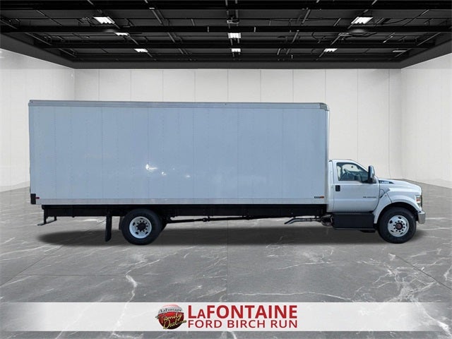 2026 Ford F-750SD 26' JB Box truck 26' JB Box truck