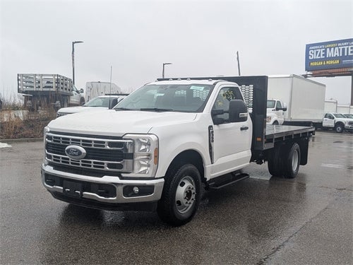 2026 Ford F-350SD DRW