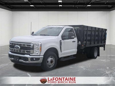2026 Ford F-350SD XL DRW