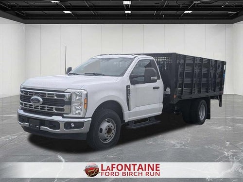 2026 Ford F-350SD XL DRW