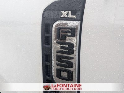 2026 Ford F-350SD XL DRW