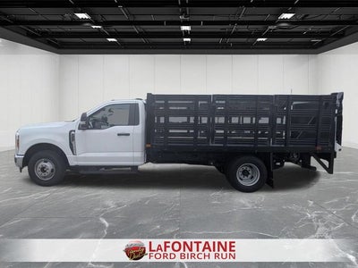 2026 Ford F-350SD XL DRW