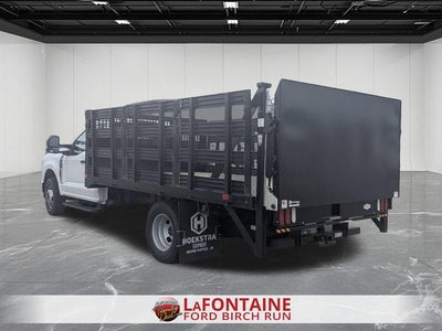2026 Ford F-350SD XL DRW
