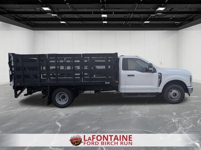 2026 Ford F-350SD XL DRW