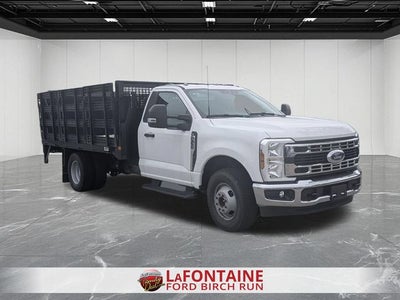 2026 Ford F-350SD XL DRW