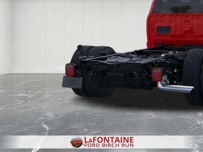 2025 Ford F-350SD XL DRW