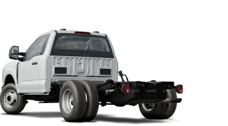 2024 Ford F-350SD Dump Truck Aluminum Dump