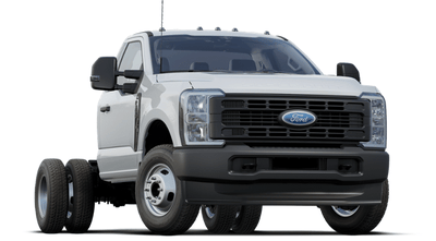 2024 Ford F-350SD Dump Truck Aluminum 9' dump