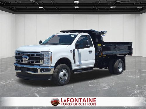 2025 Ford F-350SD XL DRW