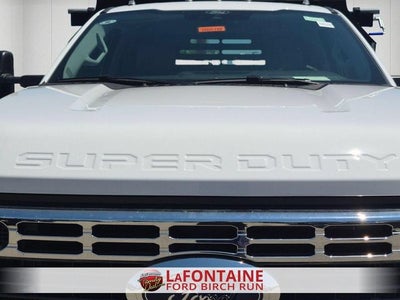 2025 Ford F-350SD XL DRW