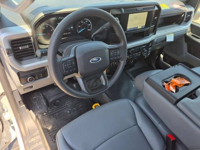 2025 Ford F-350SD XL DRW