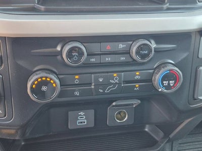 2025 Ford F-350SD XL DRW