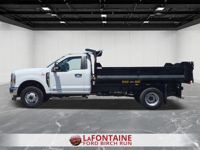 2025 Ford F-350SD XL DRW