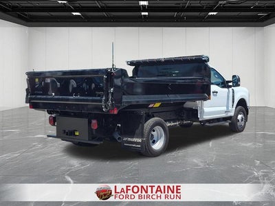 2025 Ford F-350SD XL DRW