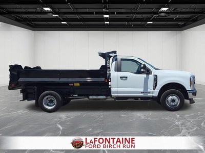 2025 Ford F-350SD XL DRW