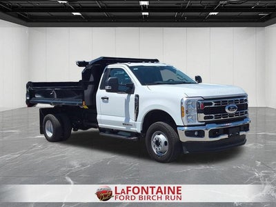 2025 Ford F-350SD XL DRW