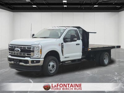 2025 Ford F-350SD XL DRW