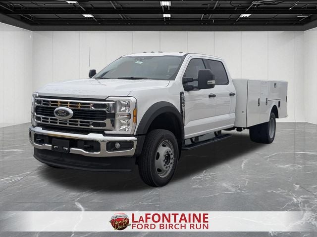 2026 Ford F-550SD DRW
