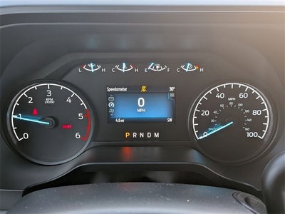 2026 Ford F-550SD DRW