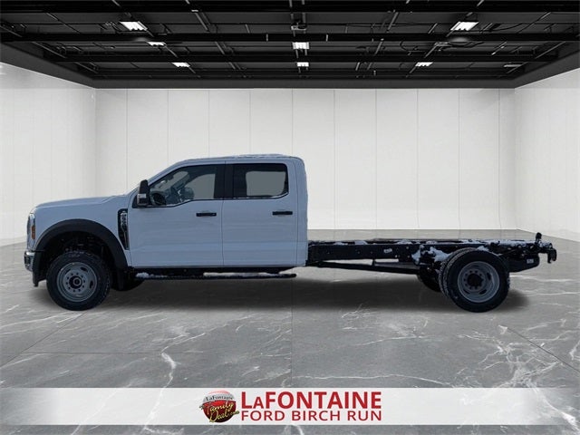 2026 Ford F-550SD DRW