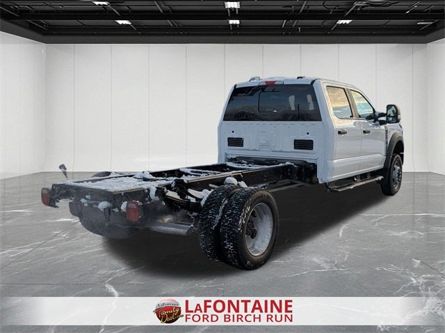 2026 Ford F-550SD DRW