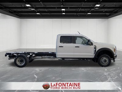 2026 Ford F-550SD DRW