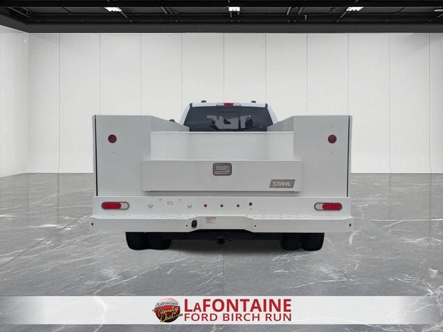 2026 Ford F-550SD DRW