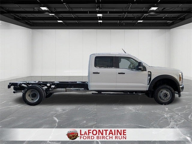 2026 Ford F-550SD DRW