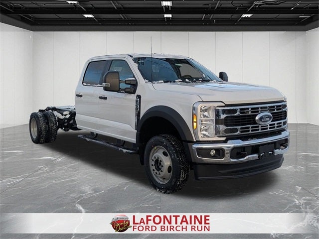 2026 Ford F-550SD DRW