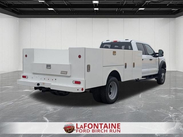 2026 Ford F-550SD DRW