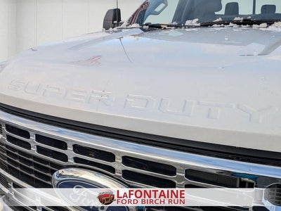 2026 Ford F-550SD DRW