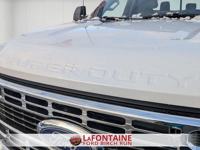 2026 Ford F-550SD DRW