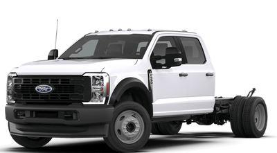 2026 Ford F-550SD DRW