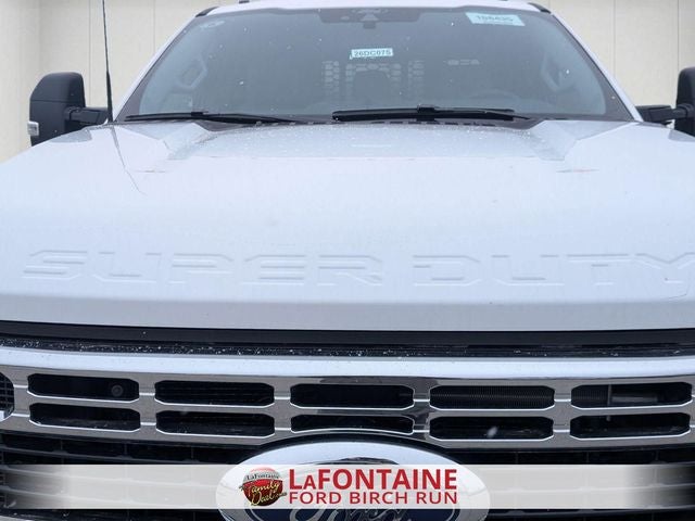 2026 Ford F-550SD DRW