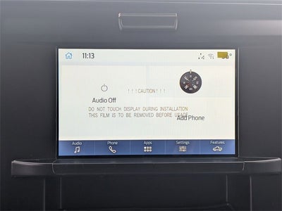 2026 Ford F-550SD DRW