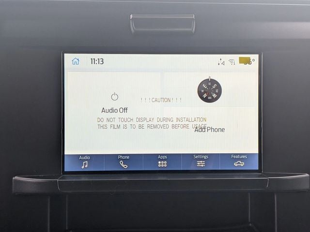 2026 Ford F-550SD DRW