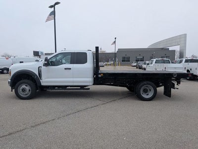 2026 Ford F-550SD DRW