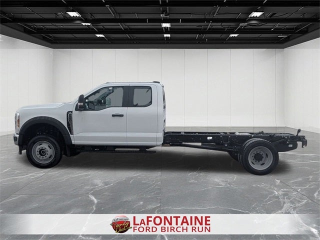 2026 Ford F-550SD DRW