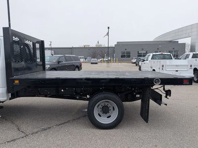 2026 Ford F-550SD DRW